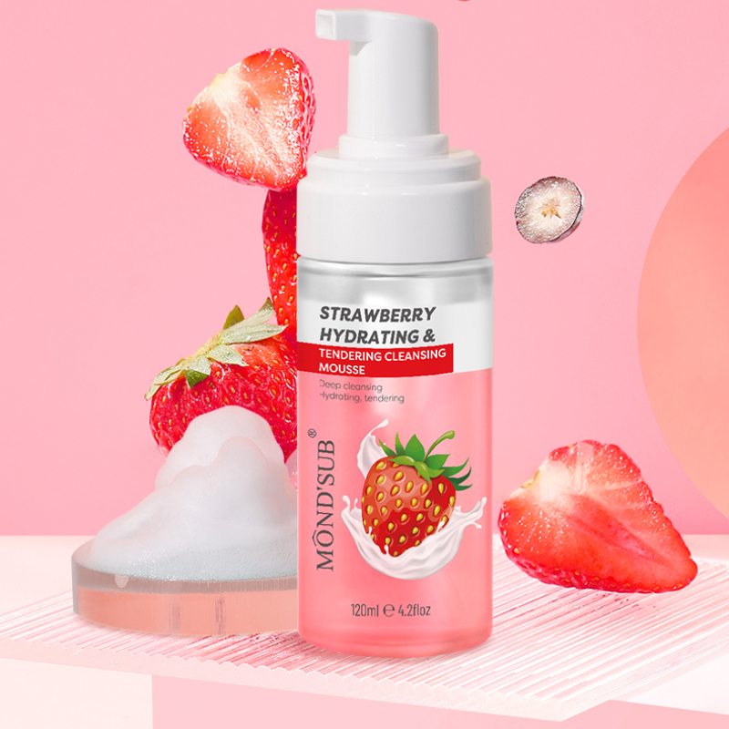 草莓奶蓋潔面慕斯—詳情頁（英文）_04 (1)