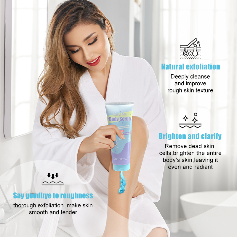 甜心奶糯磨砂膏—主圖3