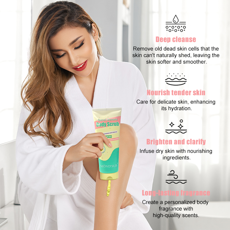 蕉香醉人磨砂膏—主圖3