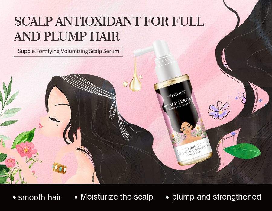柔順?lè)兰?xì)軟豐盈頭皮精華液—主圖（英文版）3