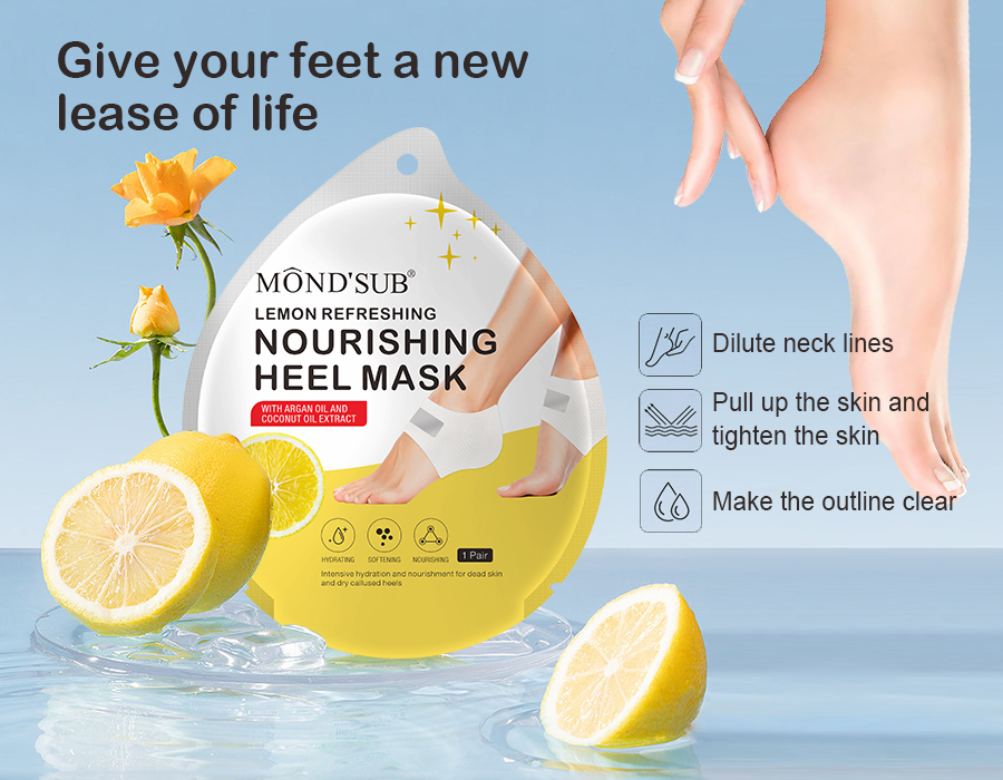 檸檬清新滋養(yǎng)足跟膜—主圖（英文）2