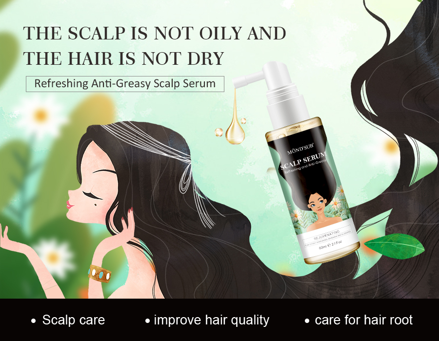 凈爽防油膩頭皮精華液—主圖（英文版）3