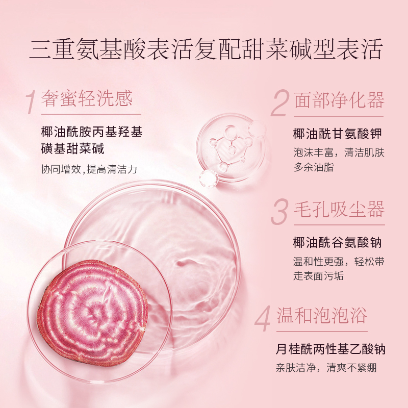 花蜜奢養凈澈潔顏蜜—主圖3