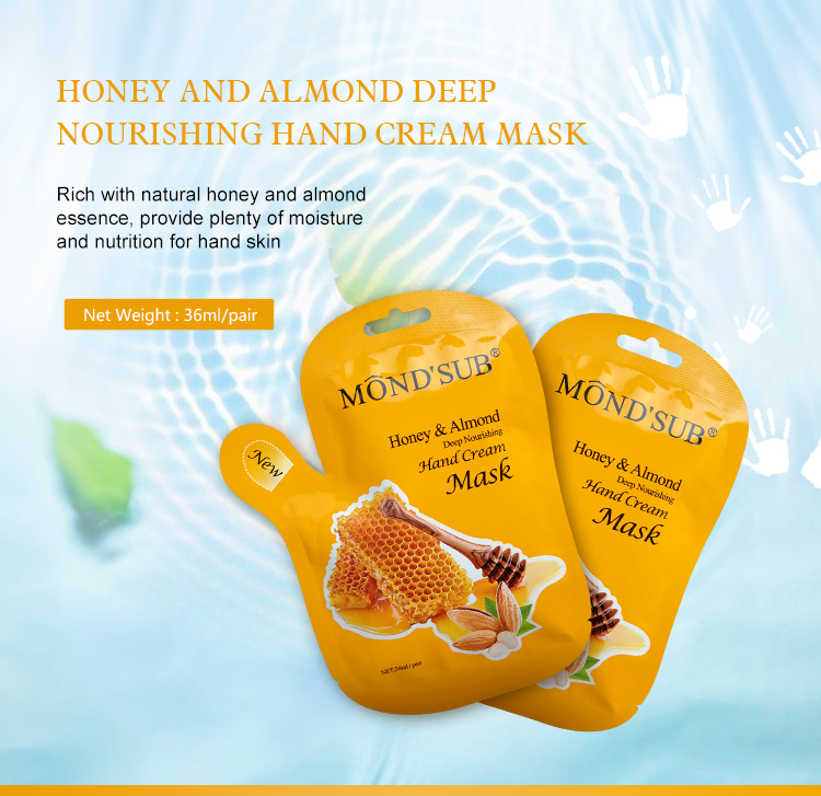 蜂蜜杏仁絲滑手膜—詳情頁_01