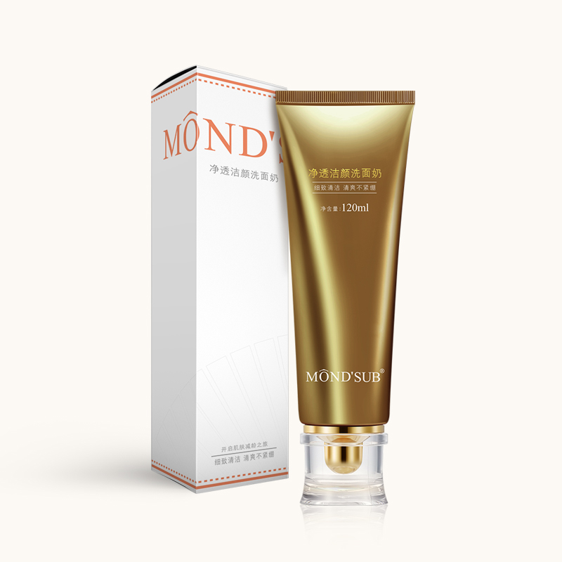 凈透潔顏洗面奶—主圖（中文版）5