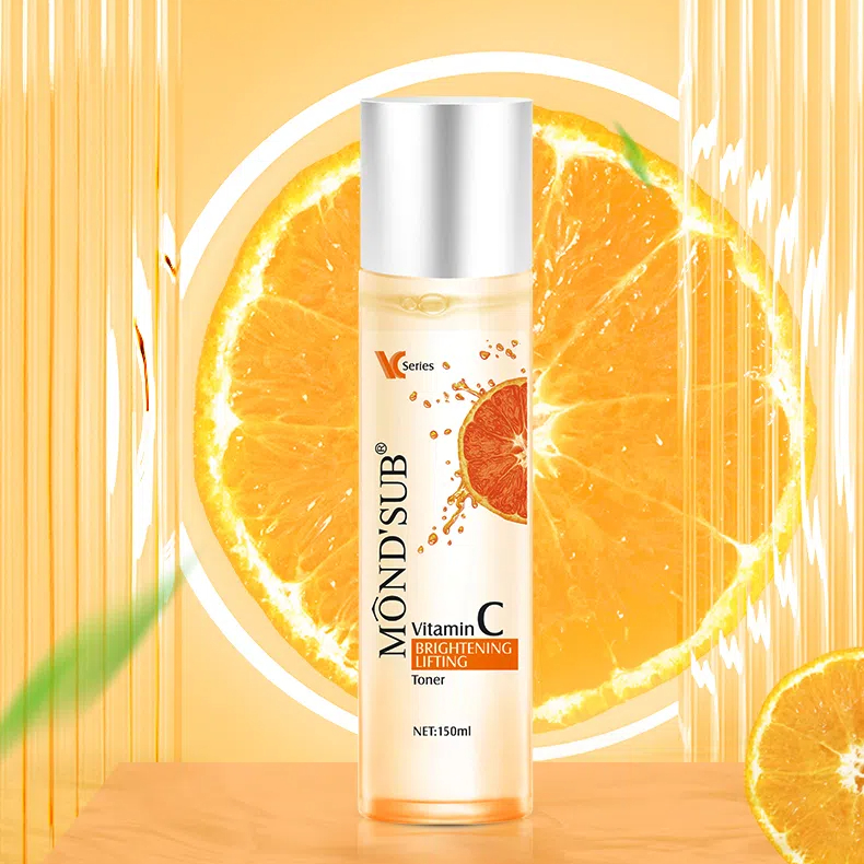 老VC美白套盒海報(bào)_05